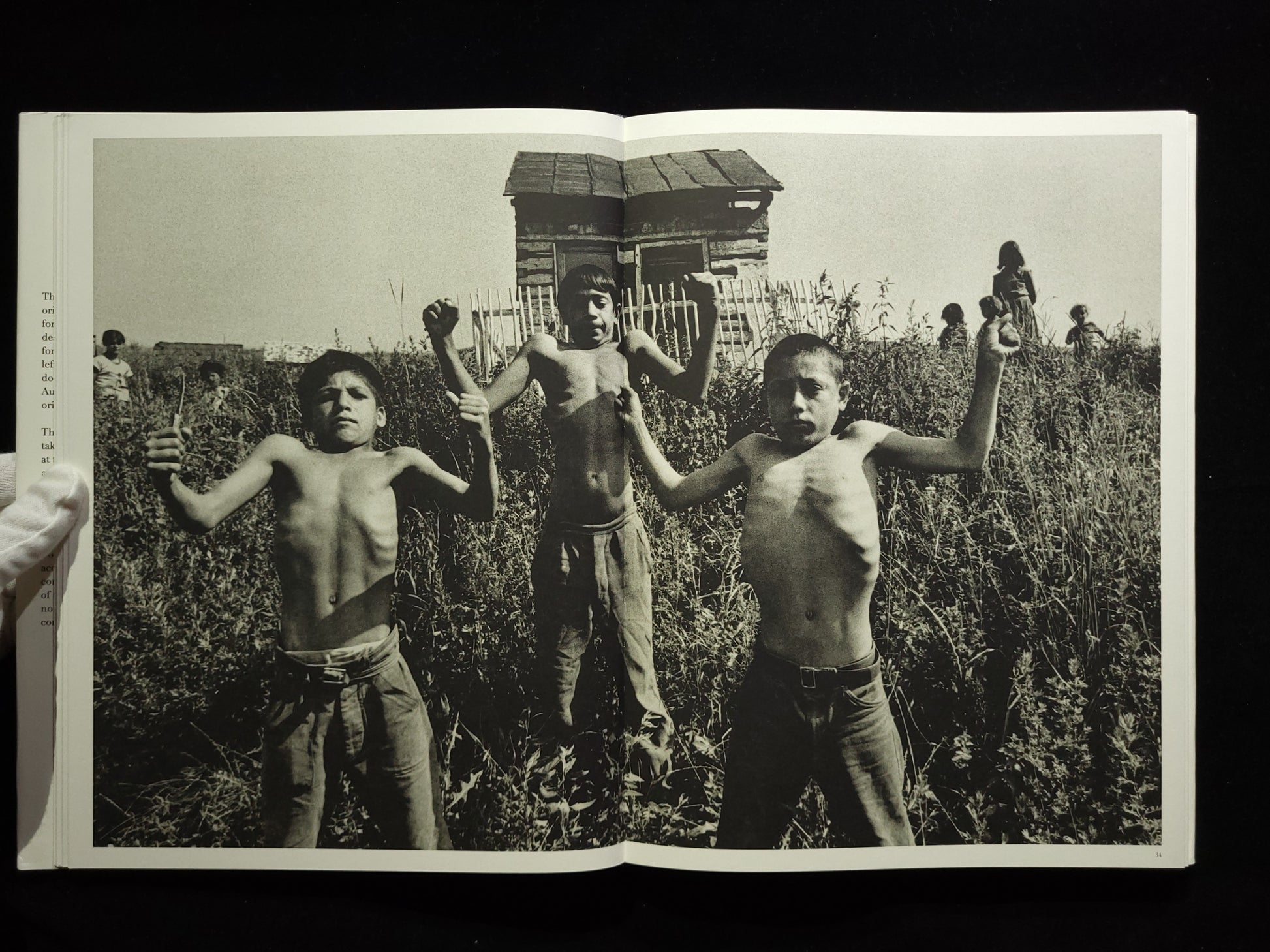 Gypsies  Josef Koudelka