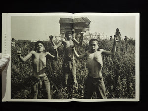 Gypsies  Josef Koudelka