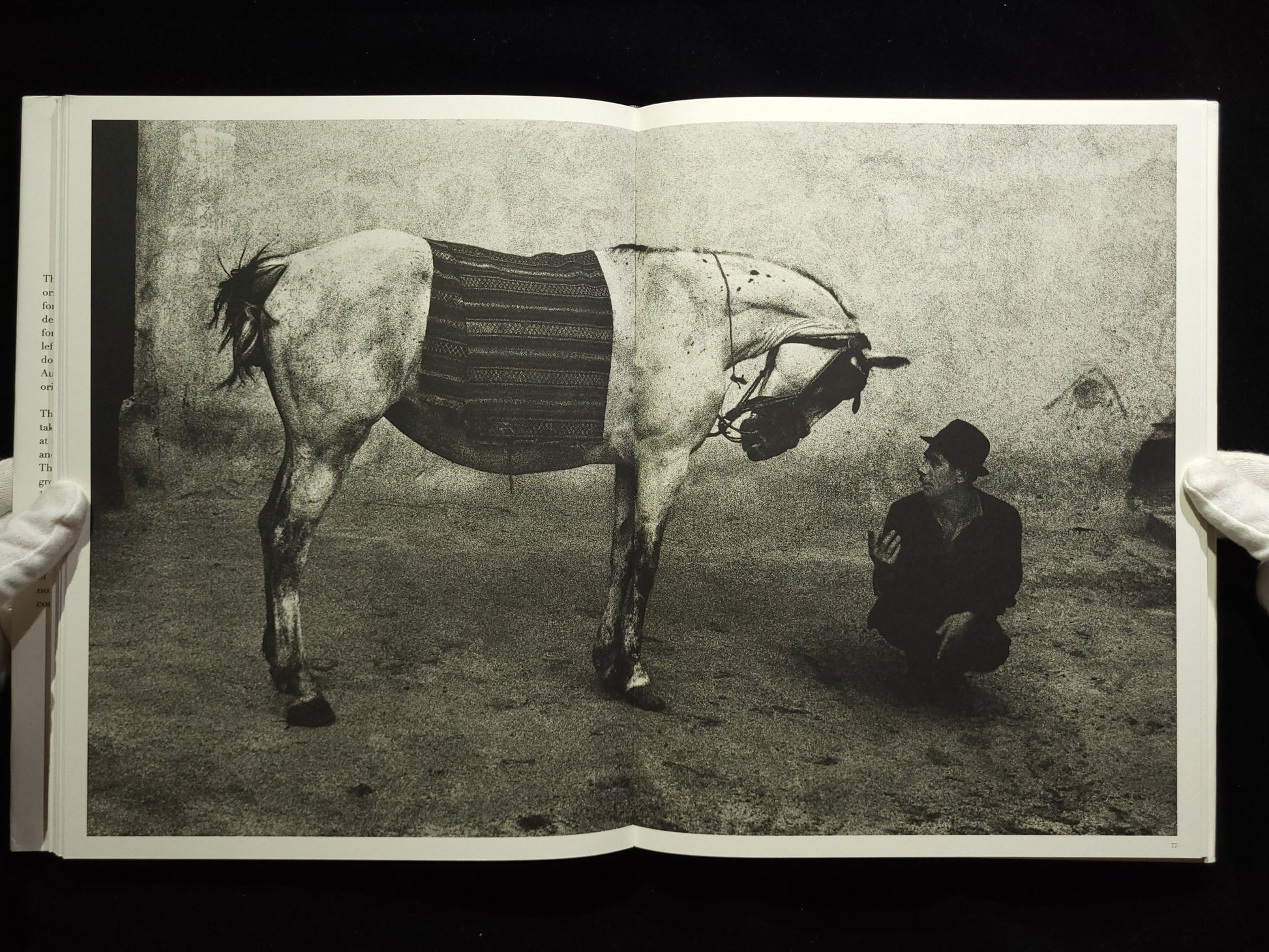Gypsies  Josef Koudelka