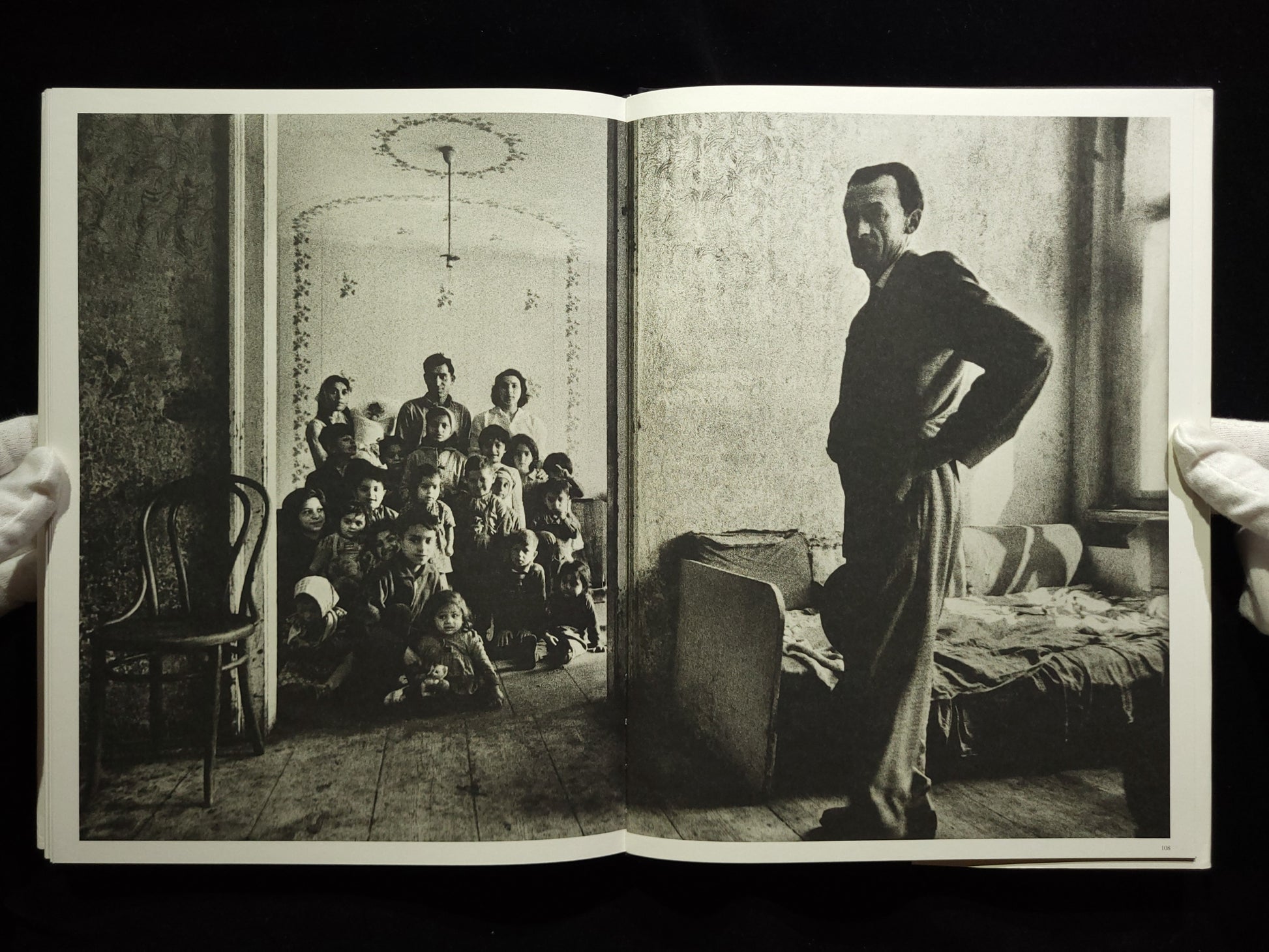 Gypsies  Josef Koudelka