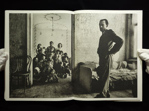 Gypsies  Josef Koudelka