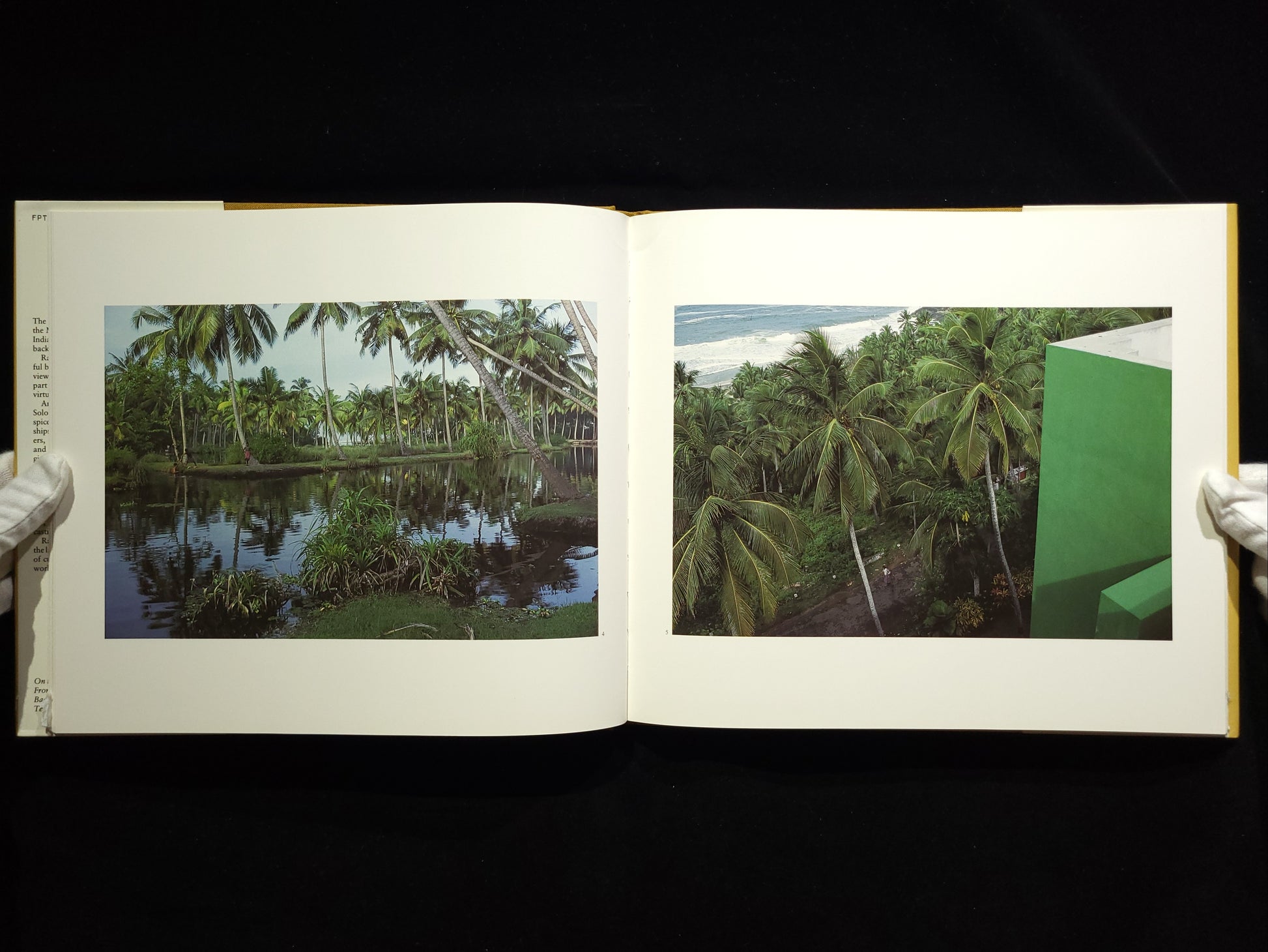 Kerala / Raghubir Singh