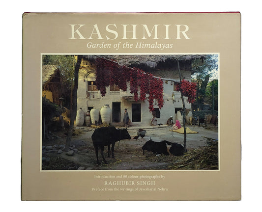 Kashmir / Raghubir Singh