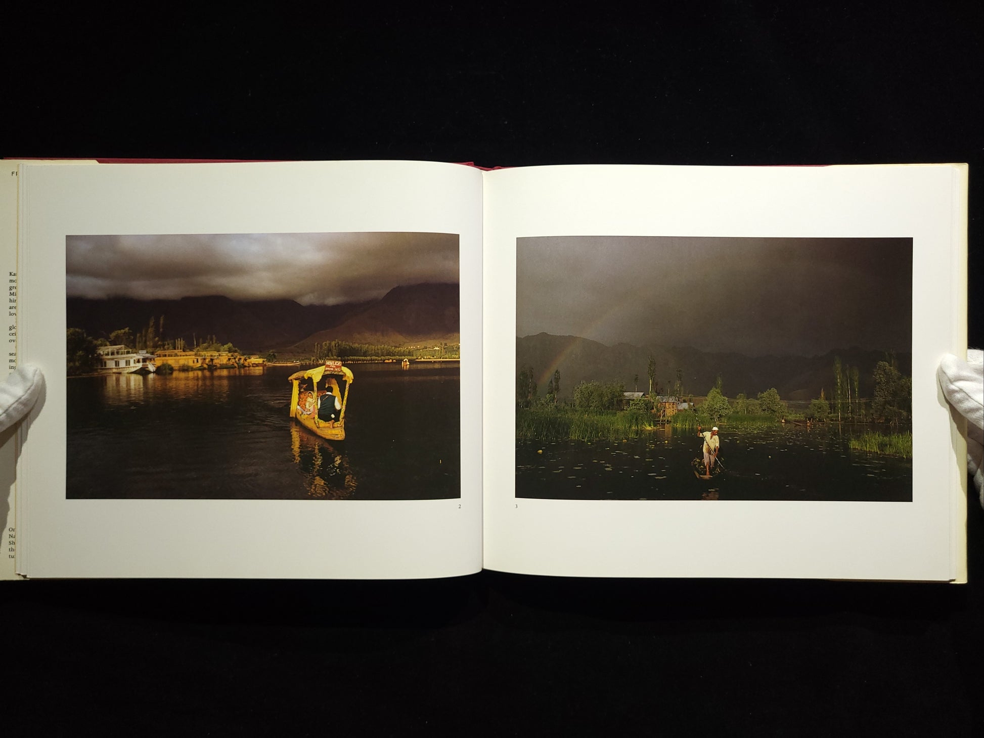 Kashmir / Raghubir Singh