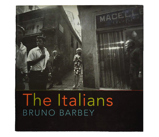 The Italians / Bruno Barbey 
