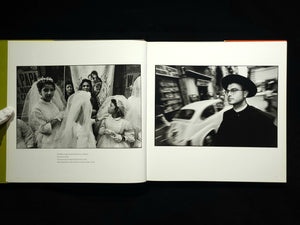 The Italians / Bruno Barbey 