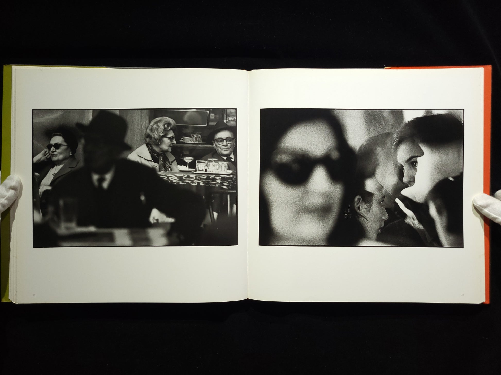 The Italians / Bruno Barbey 