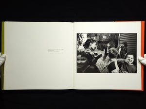 The Italians / Bruno Barbey 