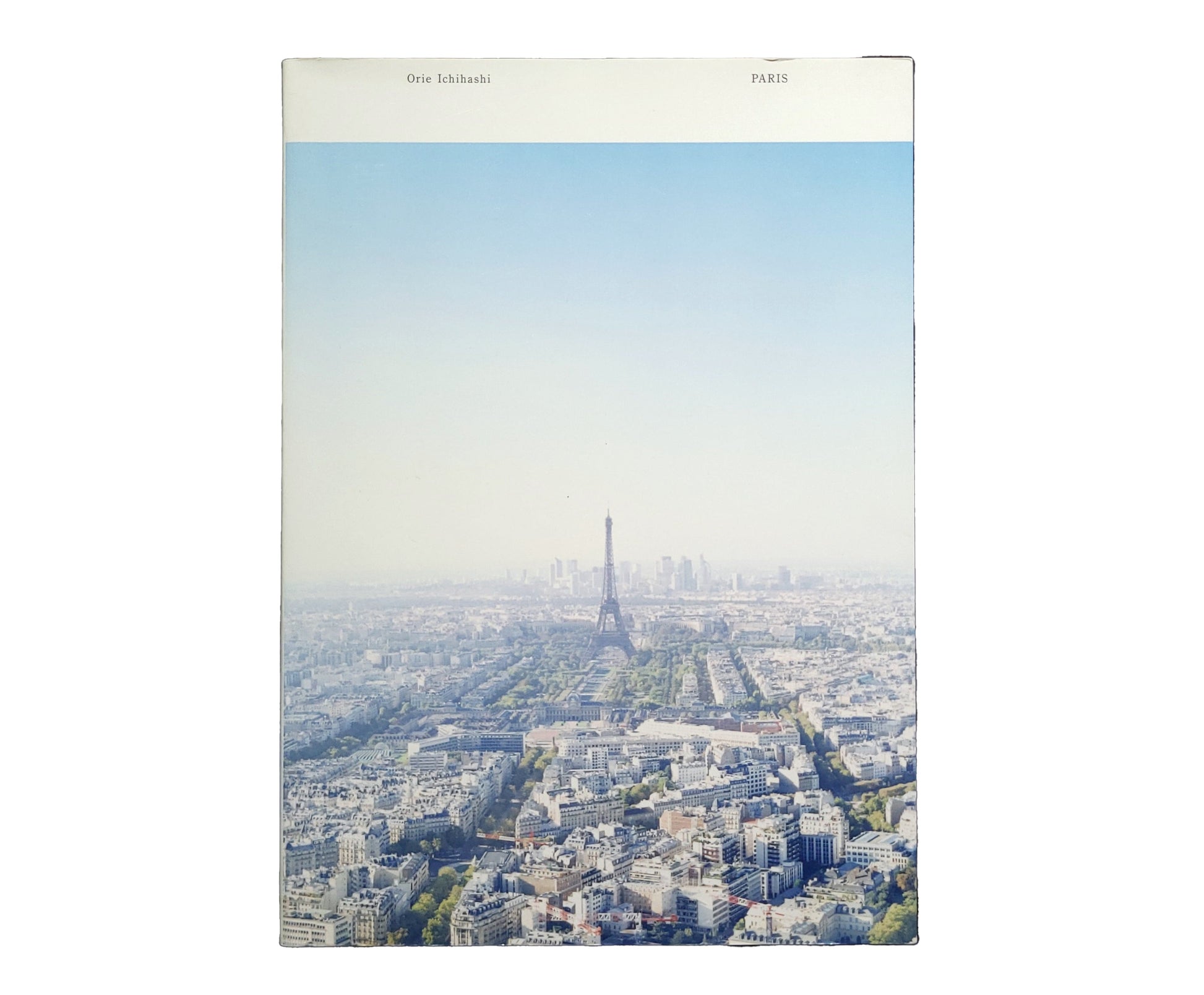 Paris / 市橋織江