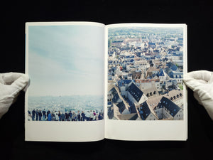 Paris / 市橋織江