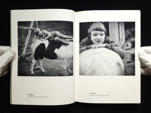 Portraits and Dreams / Wendy Ewald