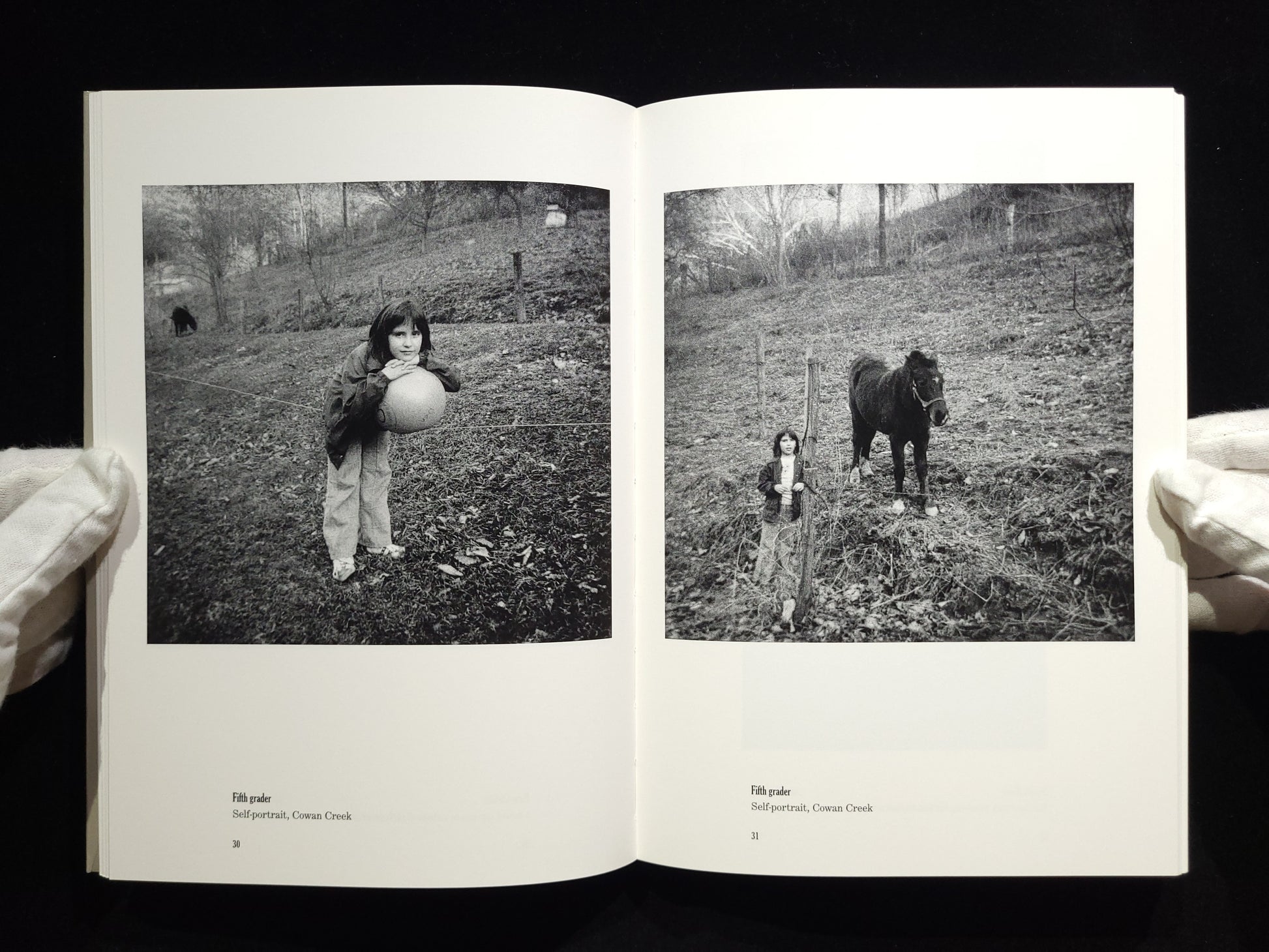 Portraits and Dreams / Wendy Ewald