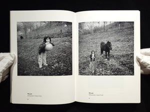 Portraits and Dreams / Wendy Ewald