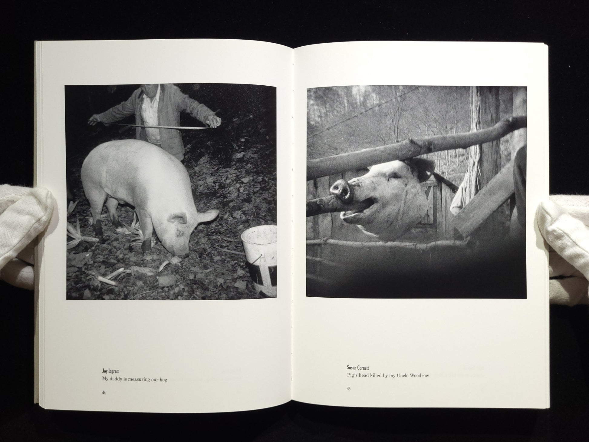 Portraits and Dreams / Wendy Ewald