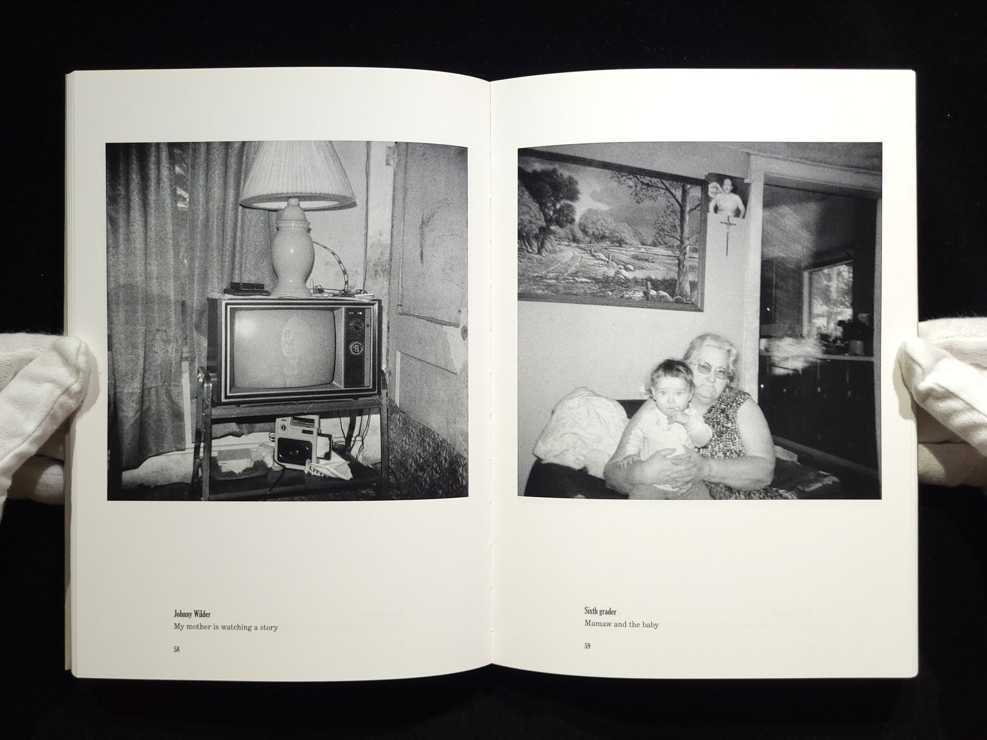 Portraits and Dreams / Wendy Ewald