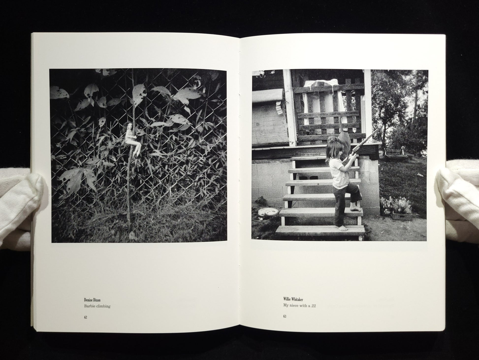 Portraits and Dreams / Wendy Ewald