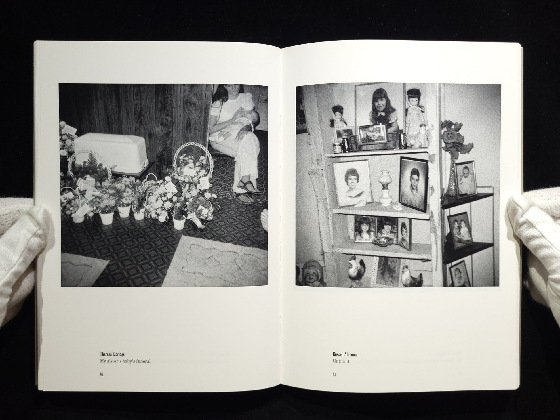 Portraits and Dreams / Wendy Ewald