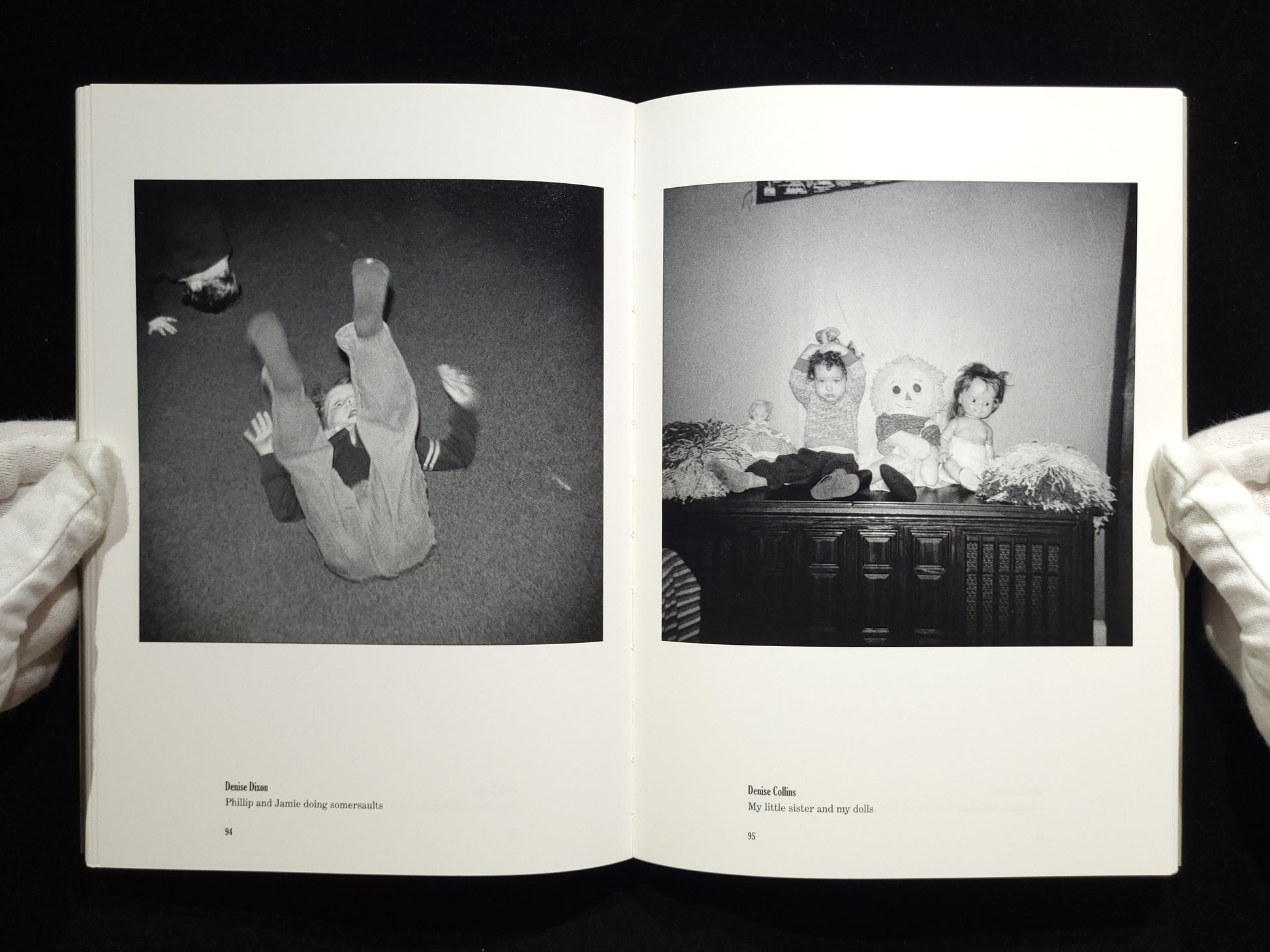 Portraits and Dreams / Wendy Ewald