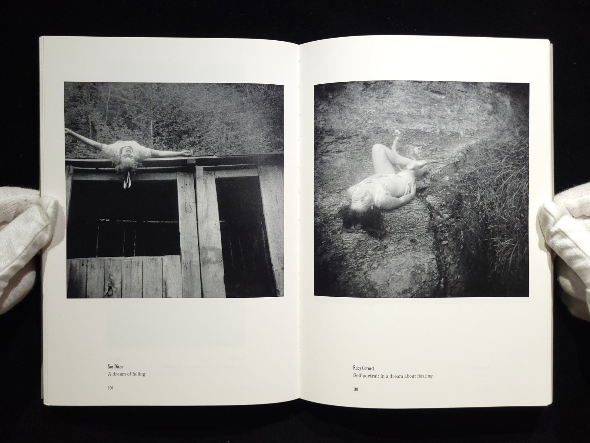Portraits and Dreams / Wendy Ewald