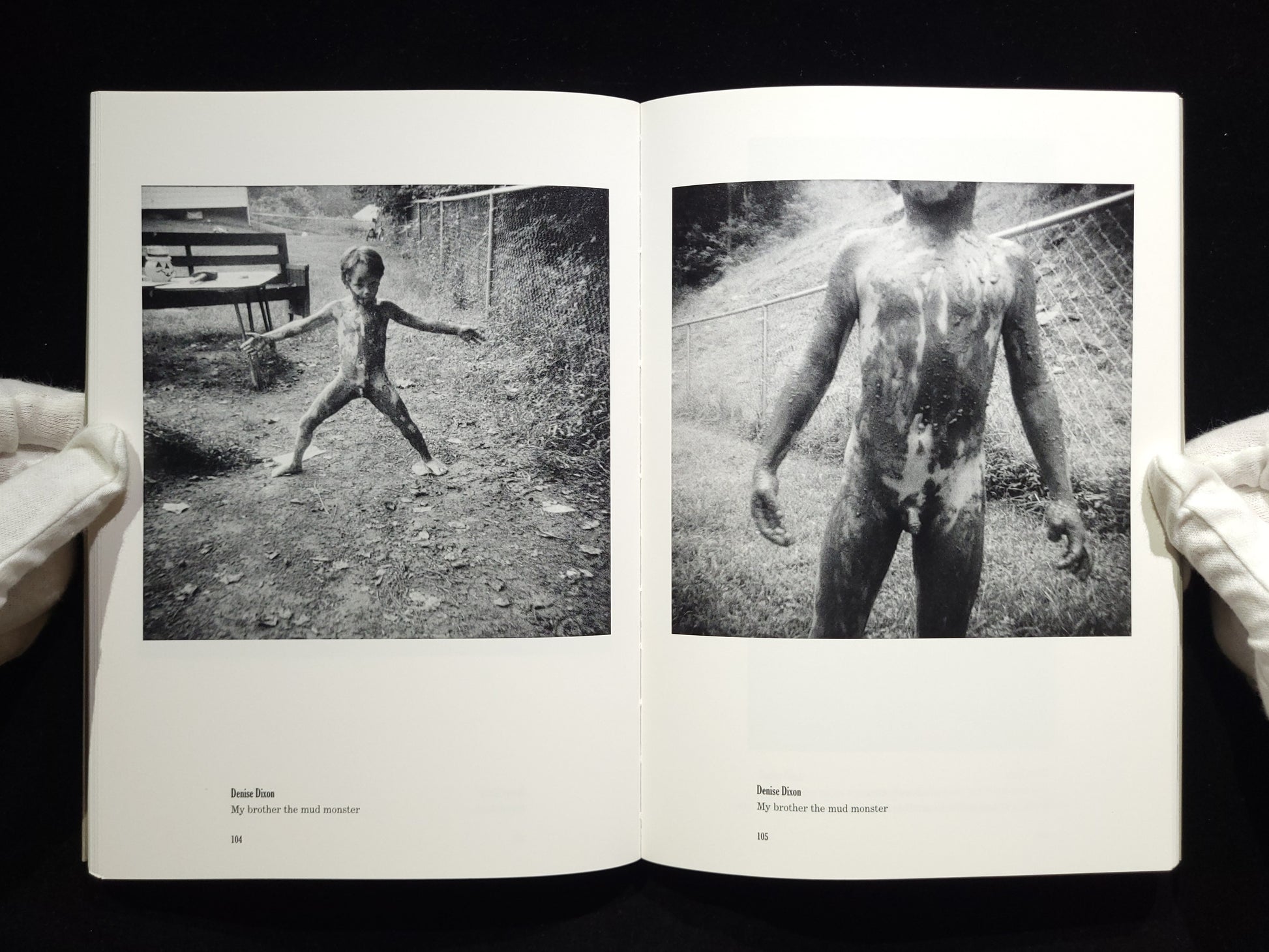 Portraits and Dreams / Wendy Ewald
