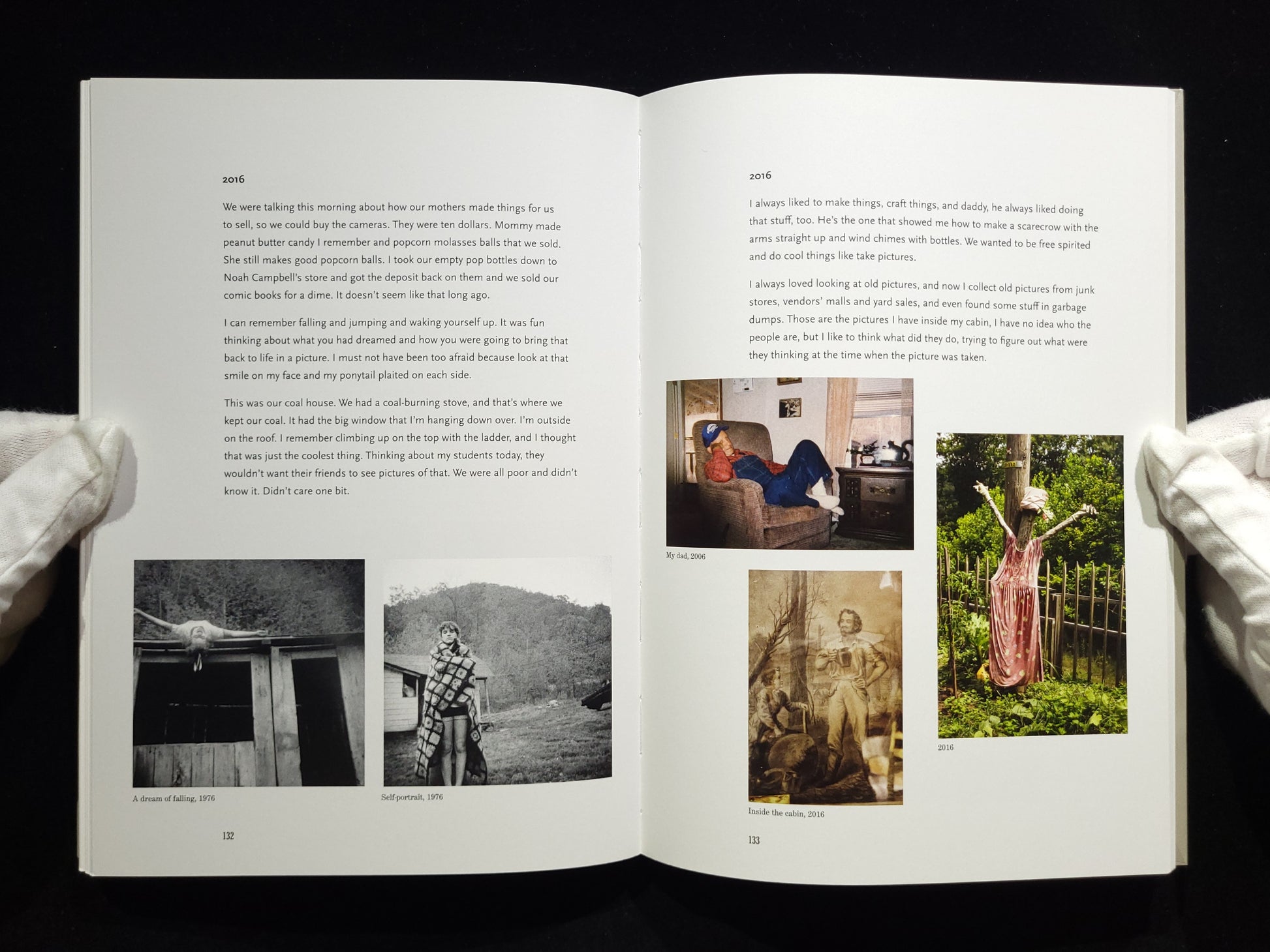 Portraits and Dreams / Wendy Ewald