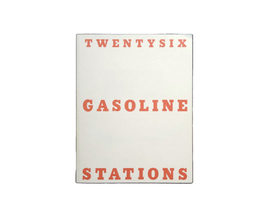 Twentysix Gasoline Stations / Takashi Homma