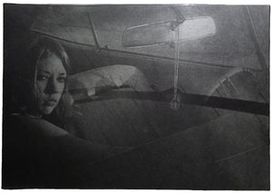 People in Cars / Mike Mandel