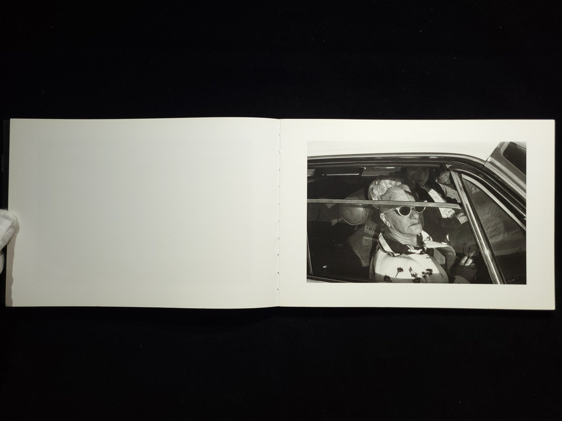 People in Cars / Mike Mandel