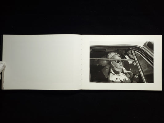People in Cars / Mike Mandel