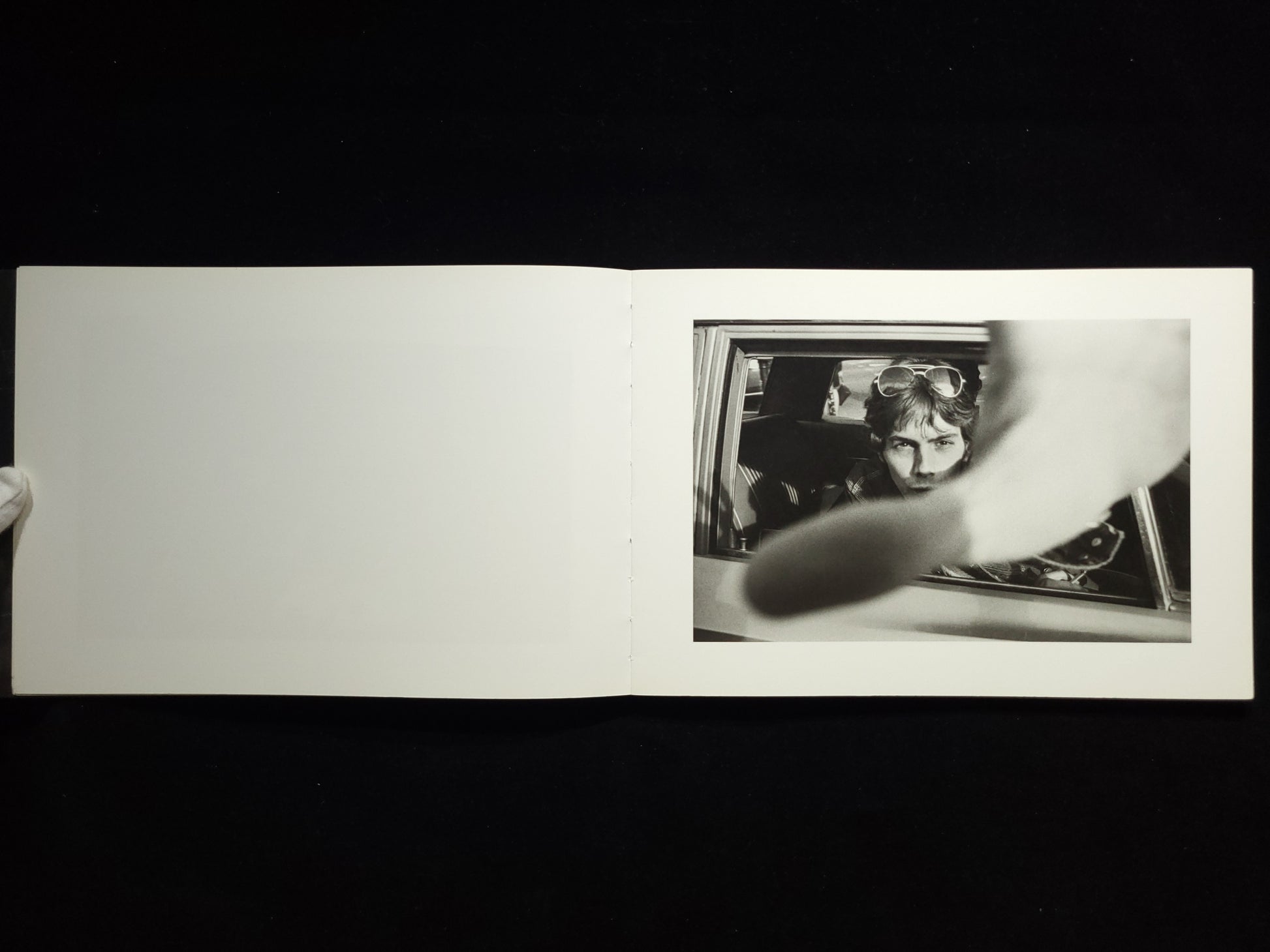 People in Cars / Mike Mandel