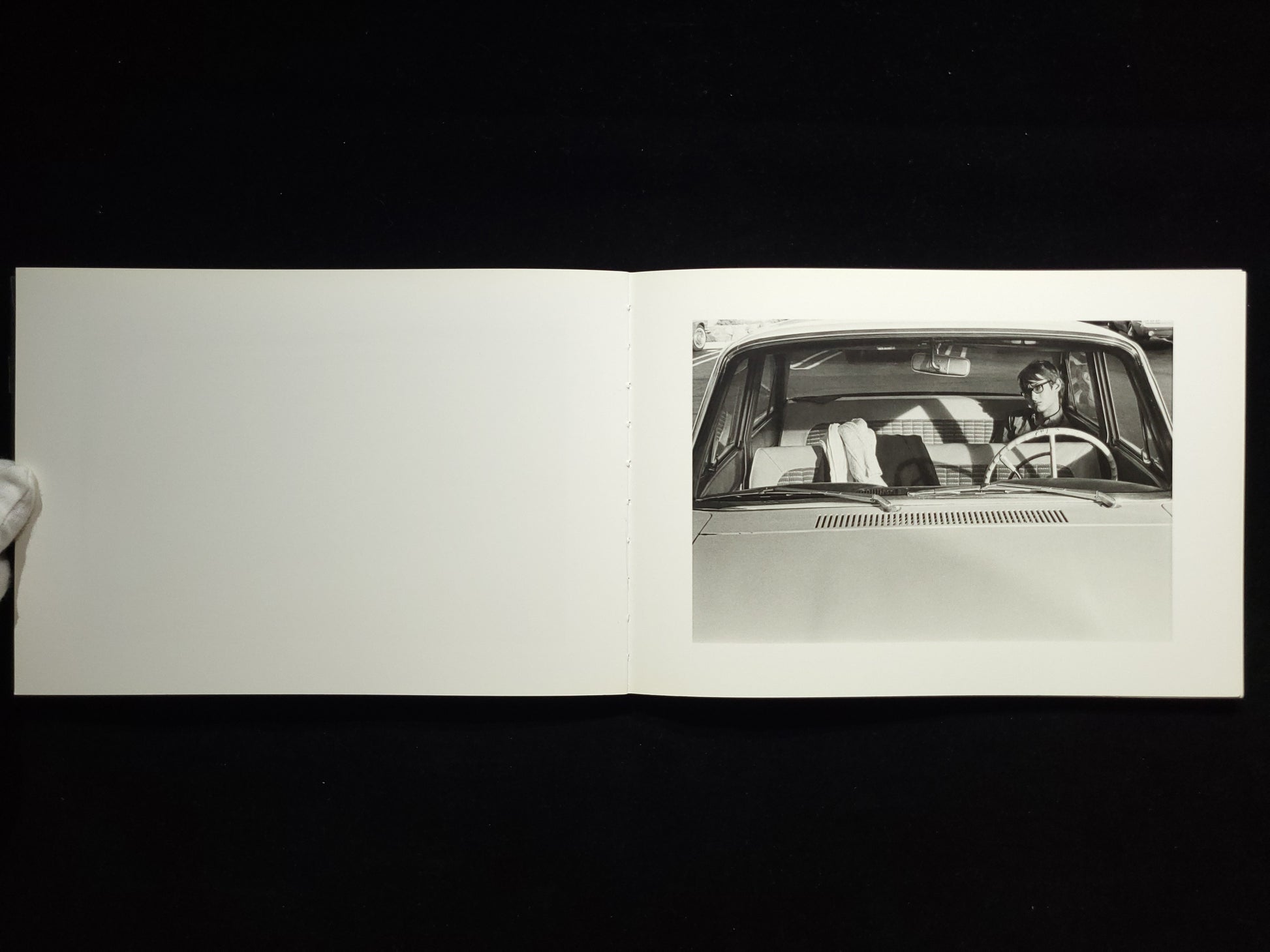 People in Cars / Mike Mandel
