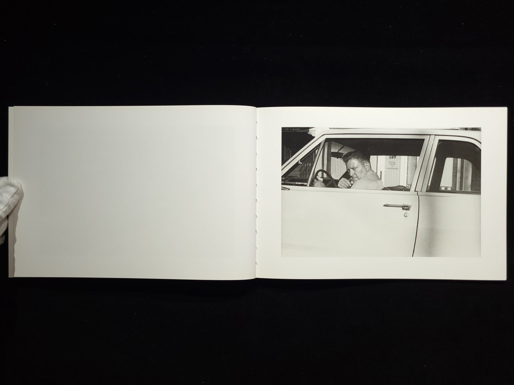 People in Cars / Mike Mandel