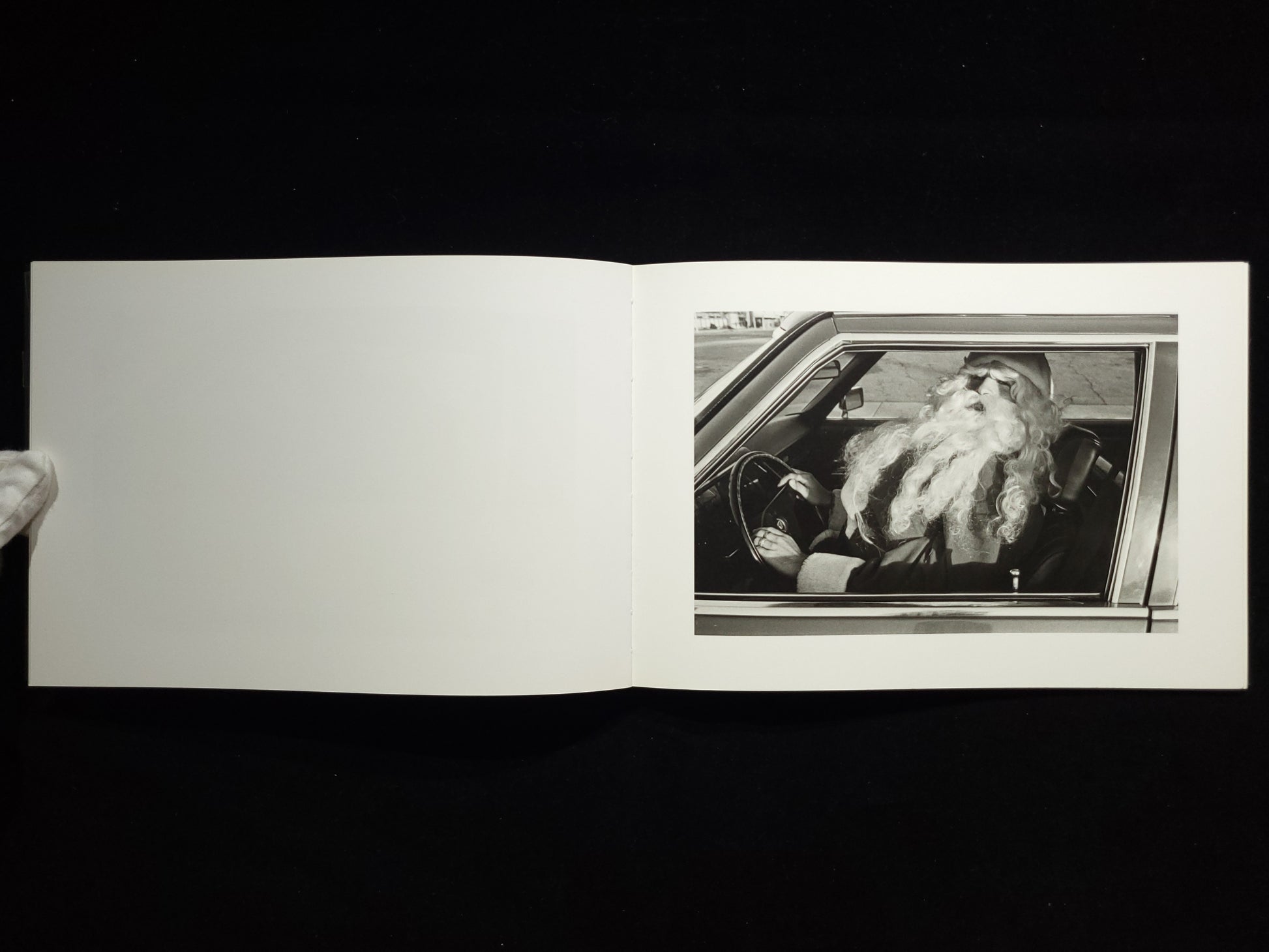 People in Cars / Mike Mandel