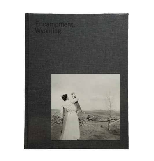 Encampment, Wyoming / Lora Webb Nichols