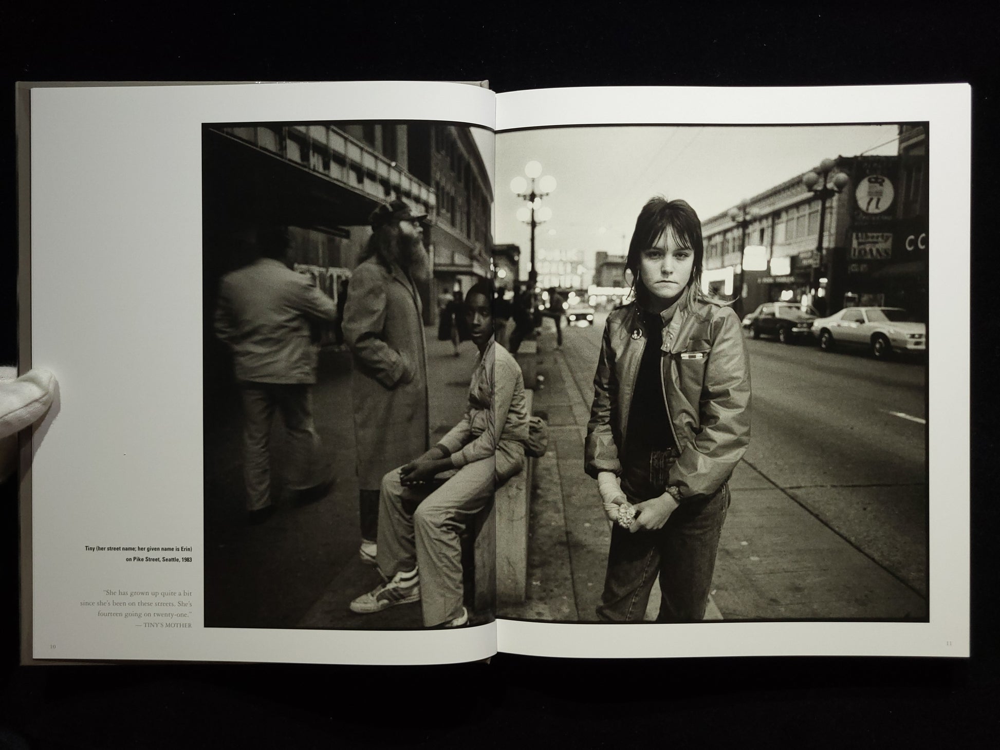 Mary Ellen Mark: Tiny, Streetwise Revisited