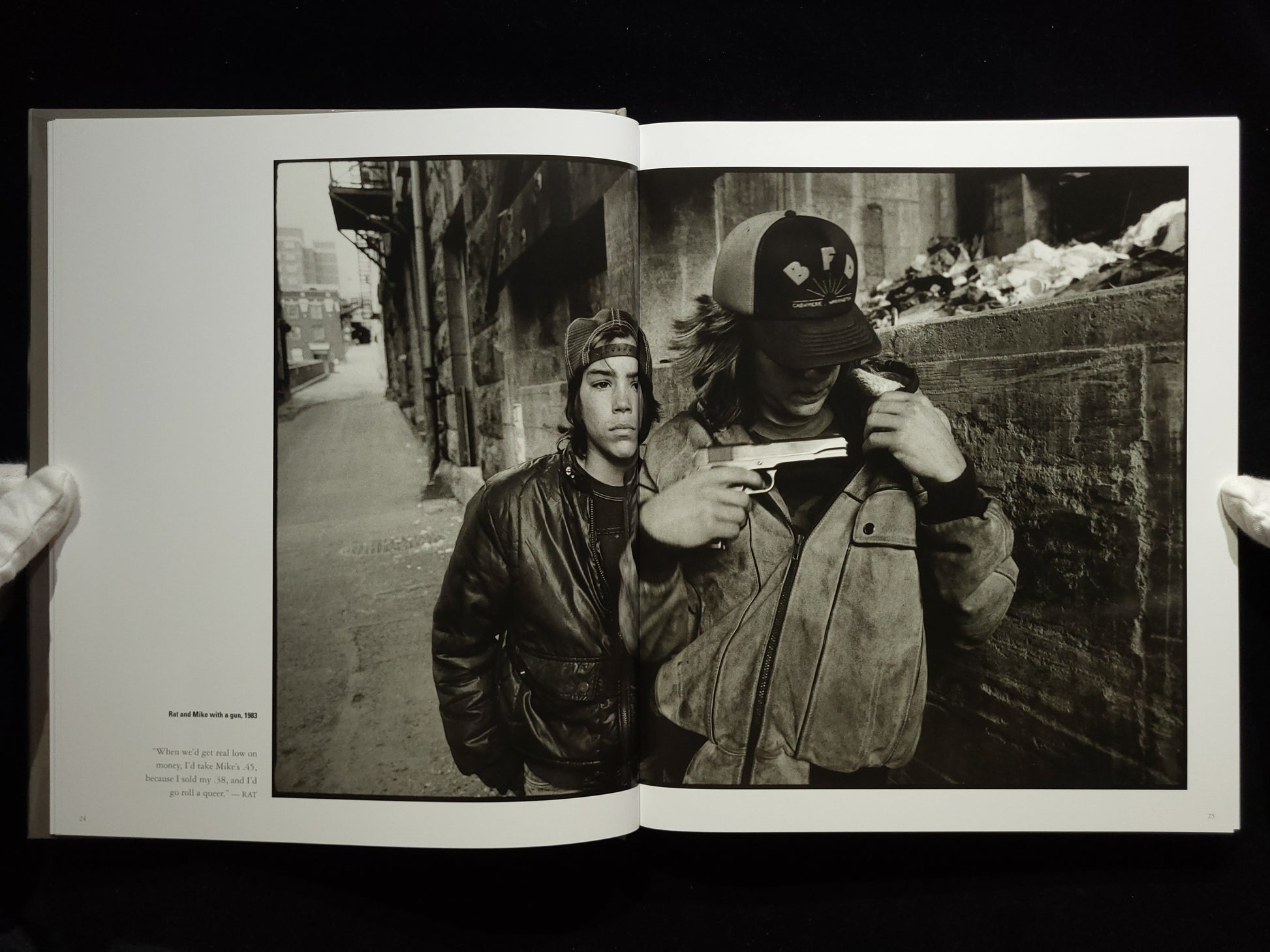 Mary Ellen Mark: Tiny, Streetwise Revisited