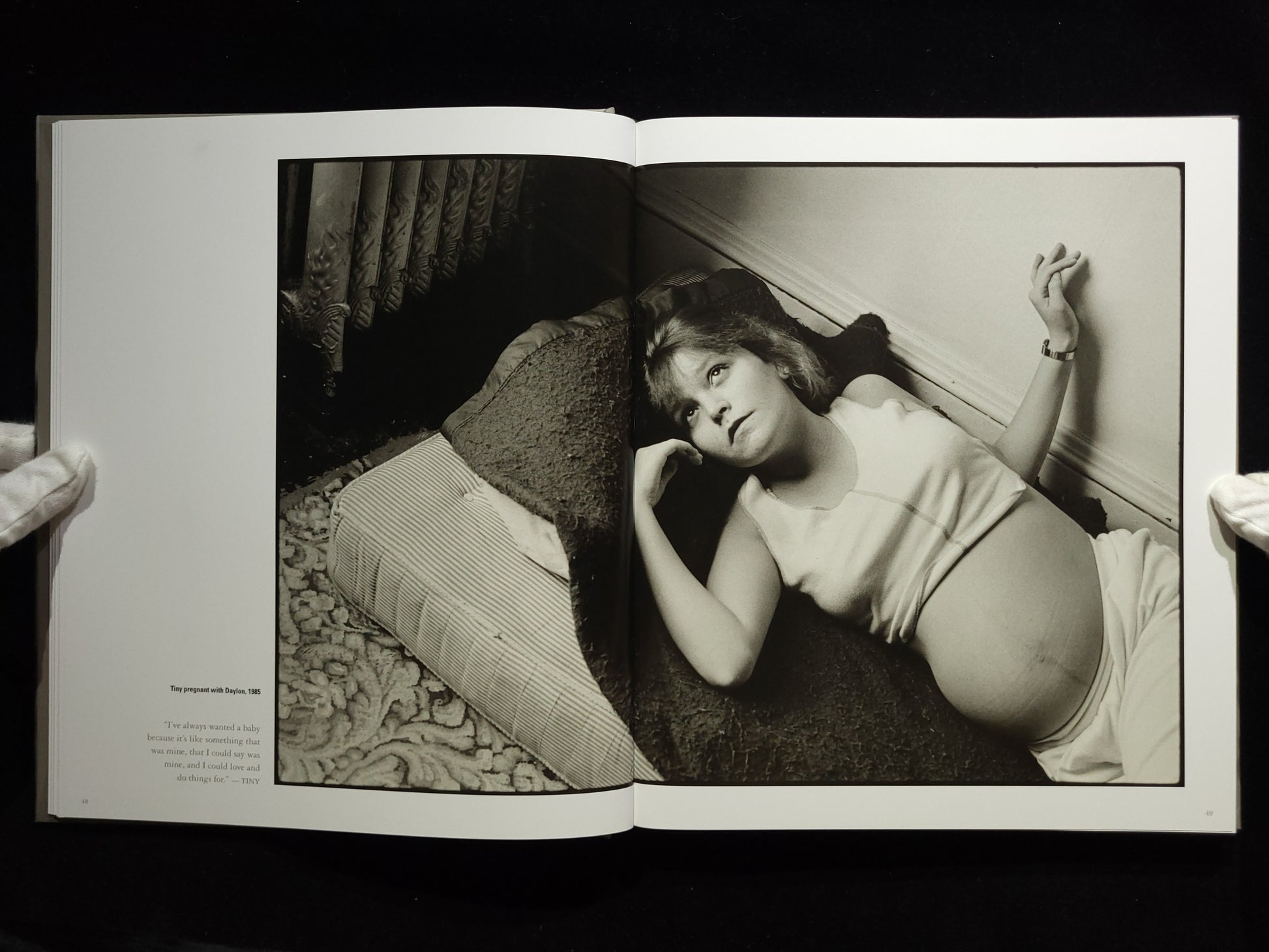 Mary Ellen Mark: Tiny, Streetwise Revisited