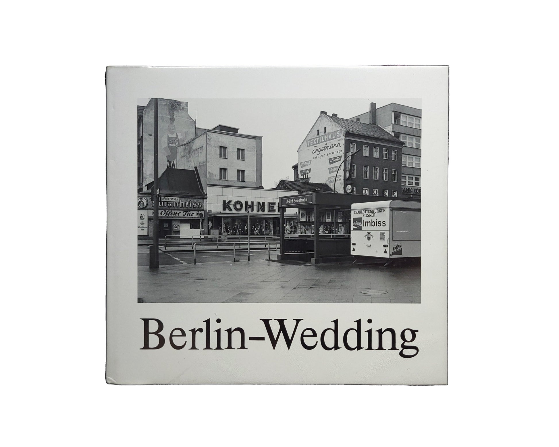 michael schmidt: berlin-wedding