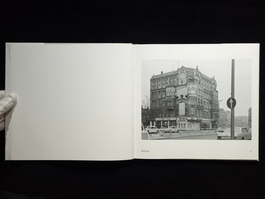 michael schmidt: berlin-wedding