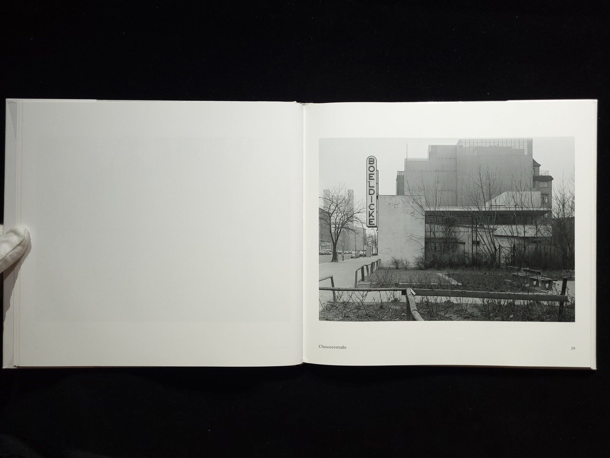 michael schmidt: berlin-wedding