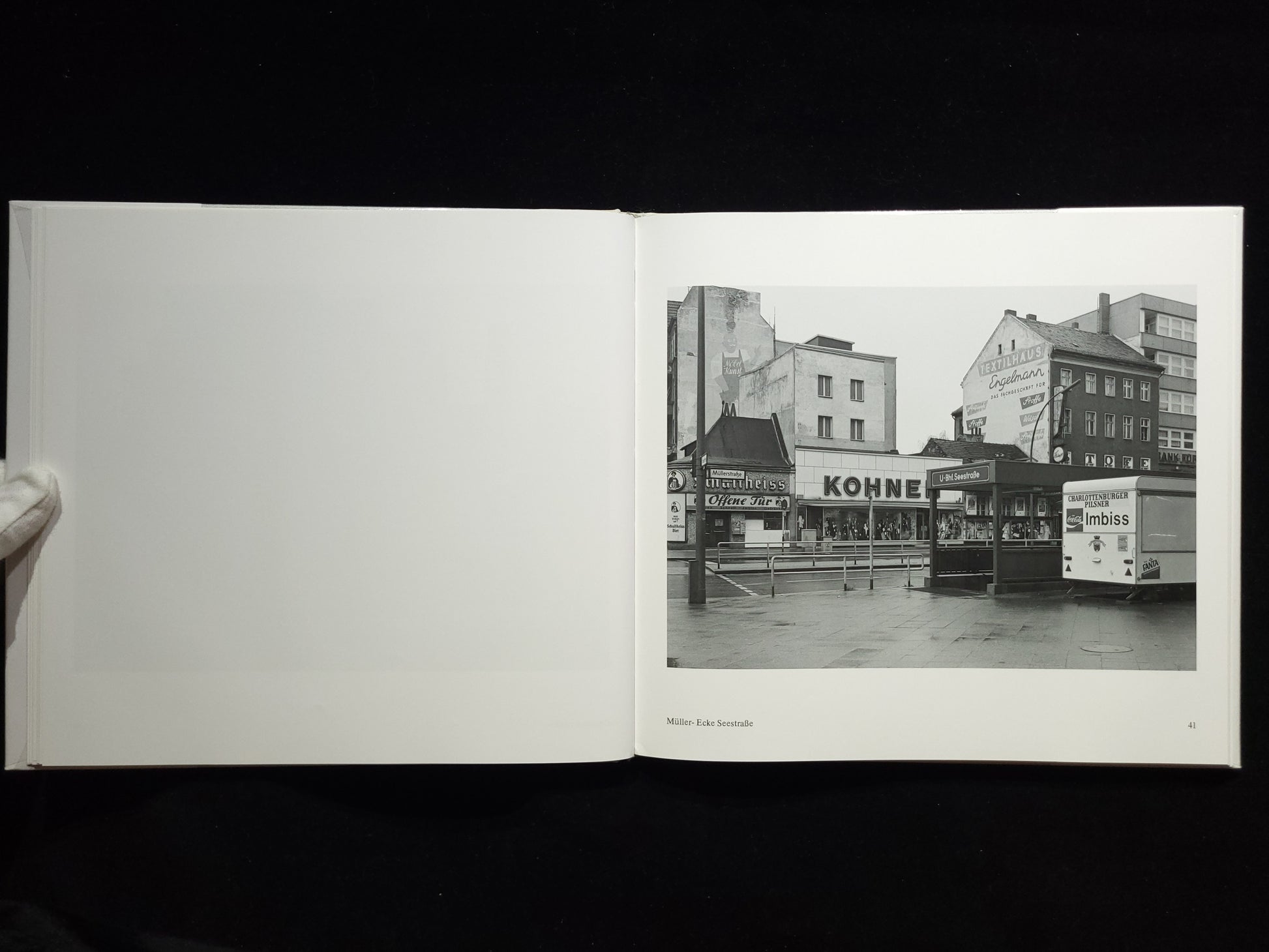 michael schmidt: berlin-wedding