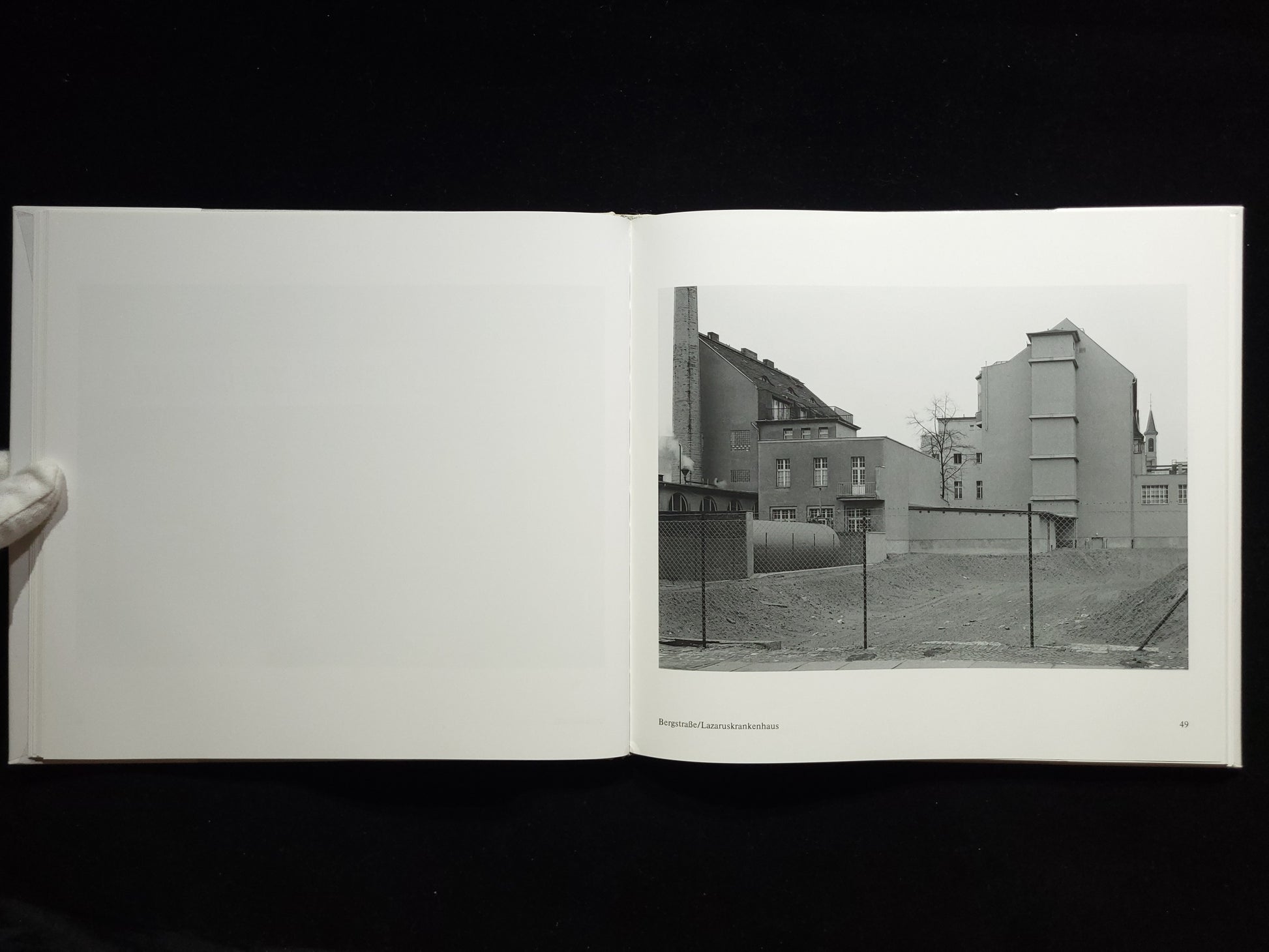 michael schmidt: berlin-wedding