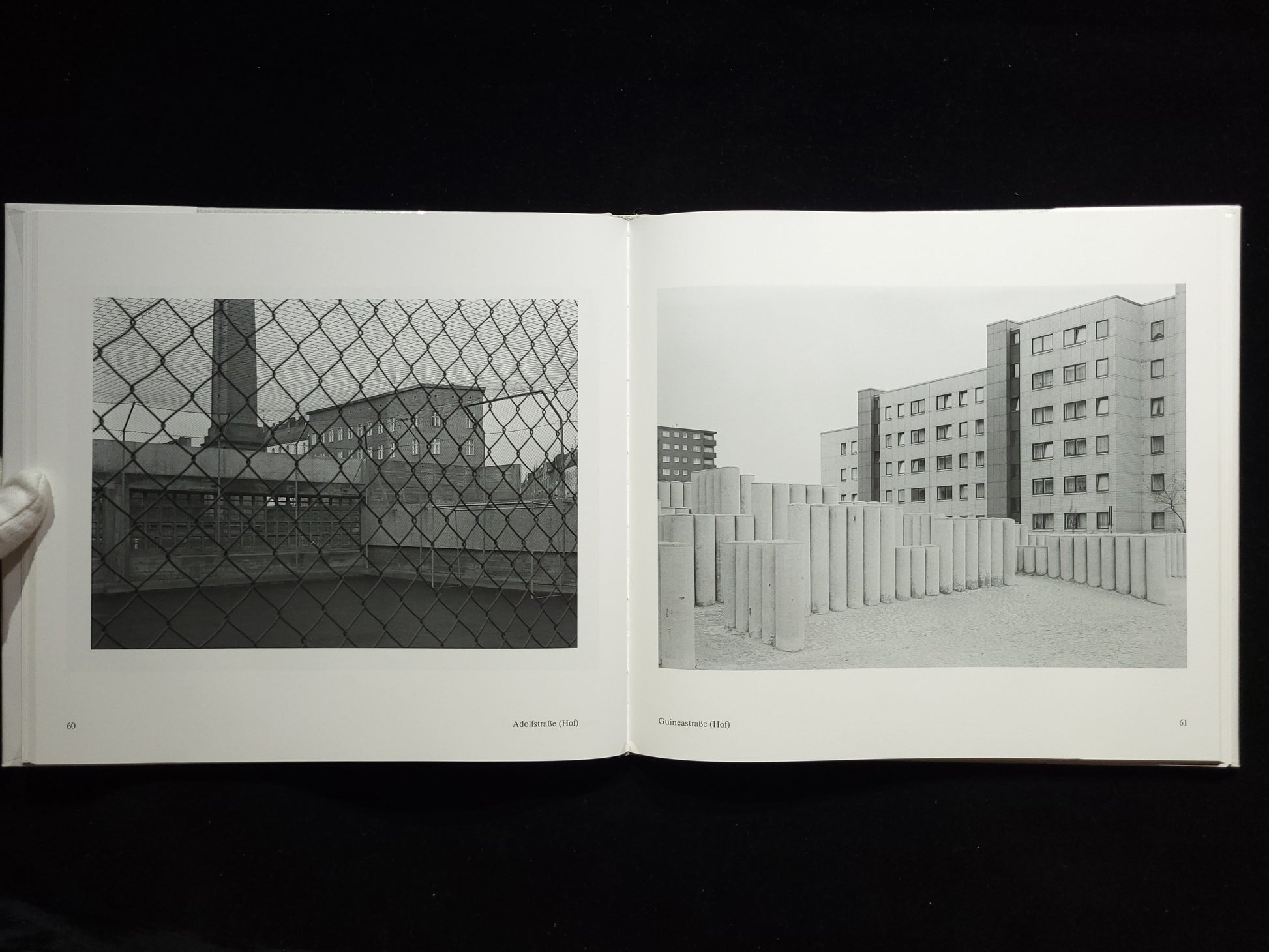michael schmidt: berlin-wedding