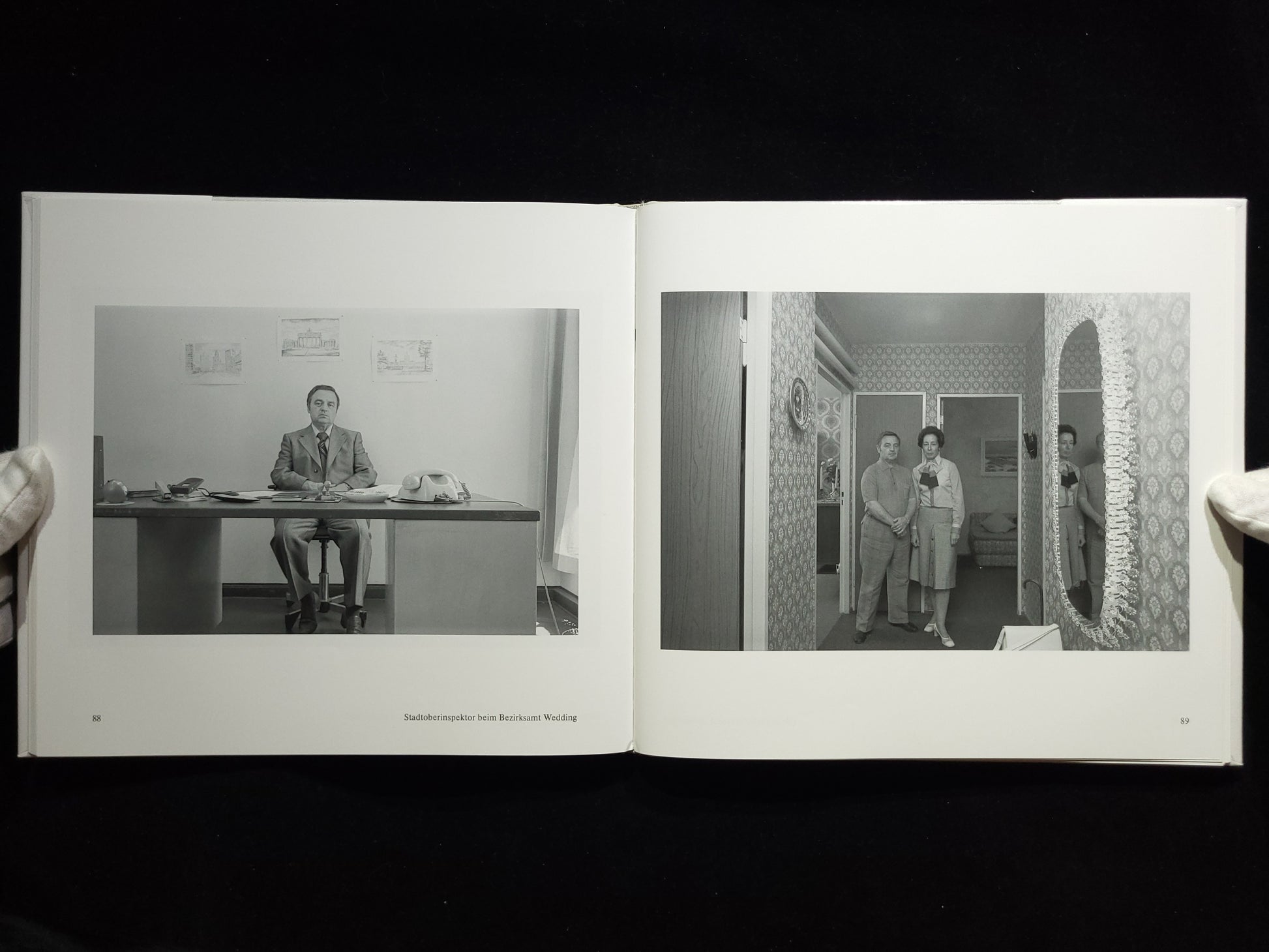 michael schmidt: berlin-wedding