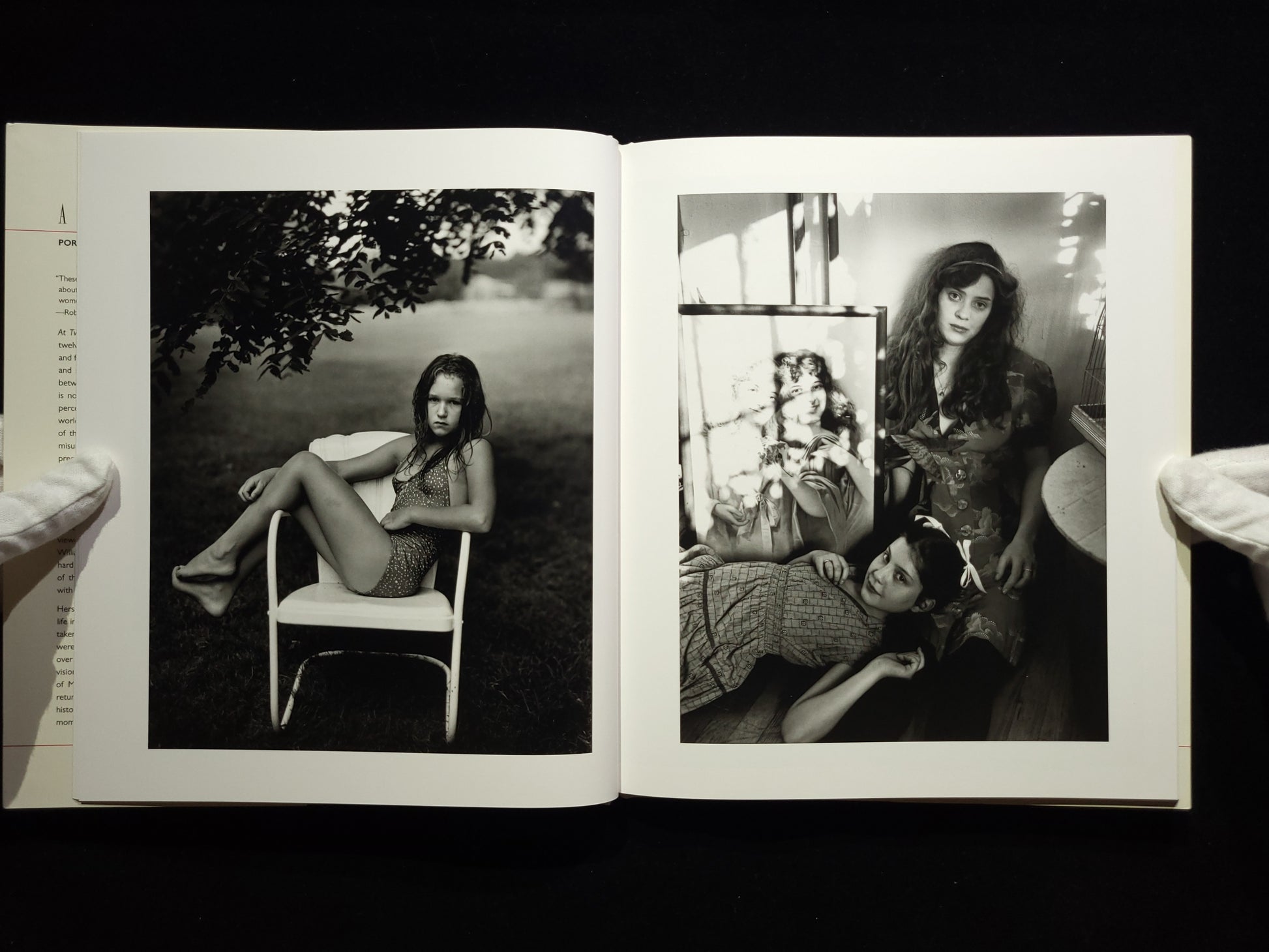 At Twelve / Sally Mann
