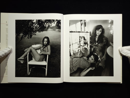 At Twelve / Sally Mann