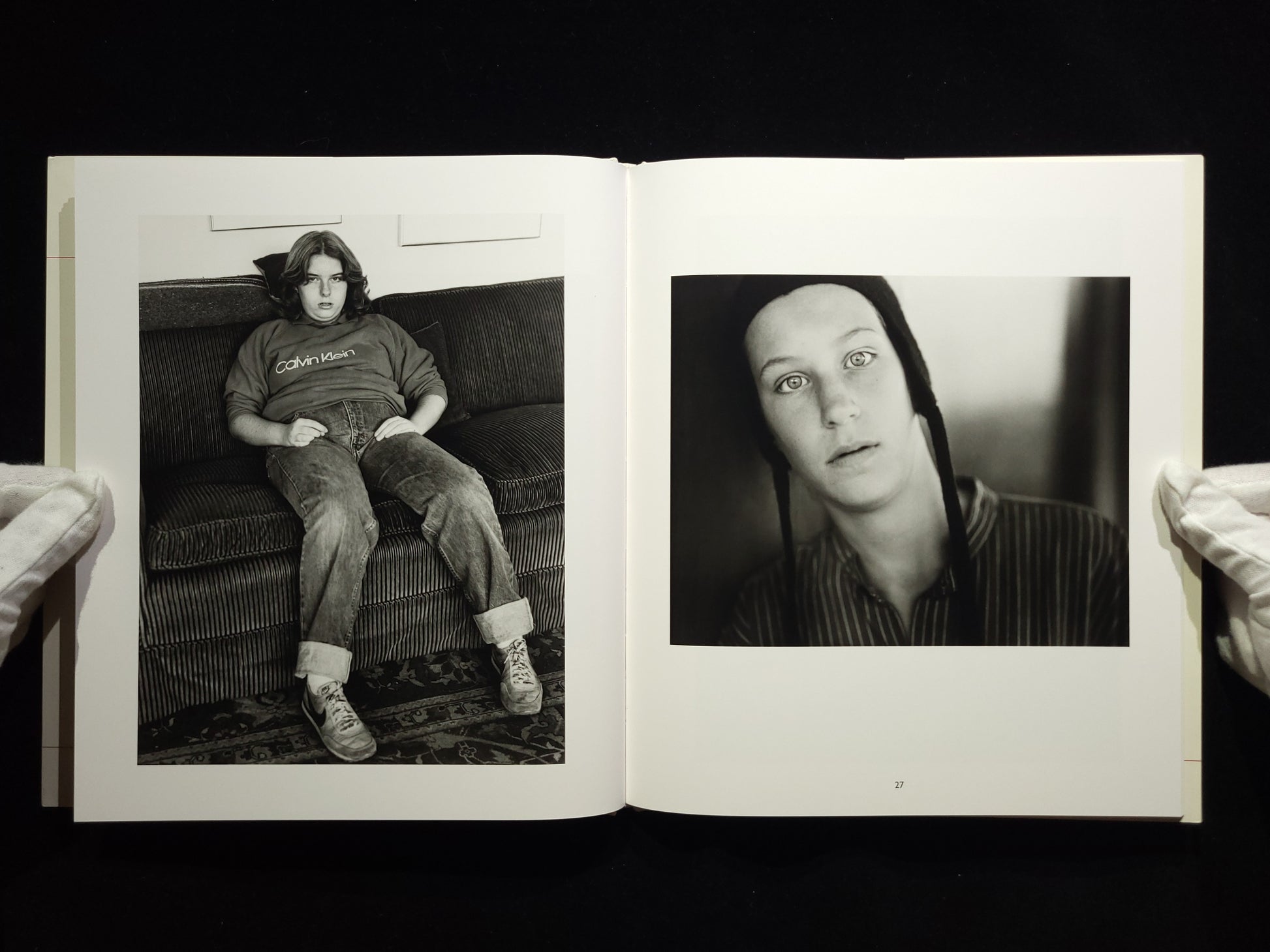 At Twelve / Sally Mann