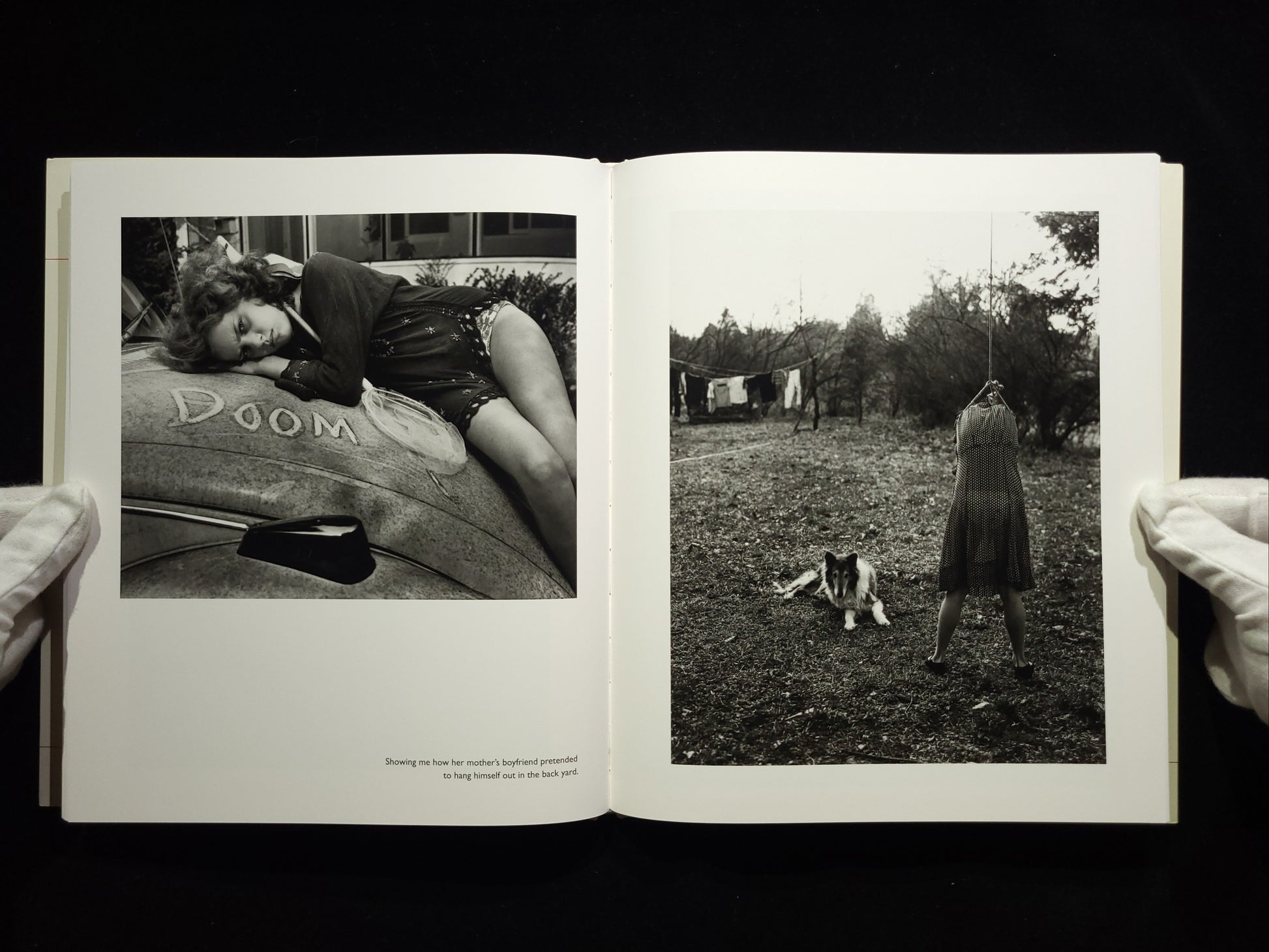 At Twelve / Sally Mann