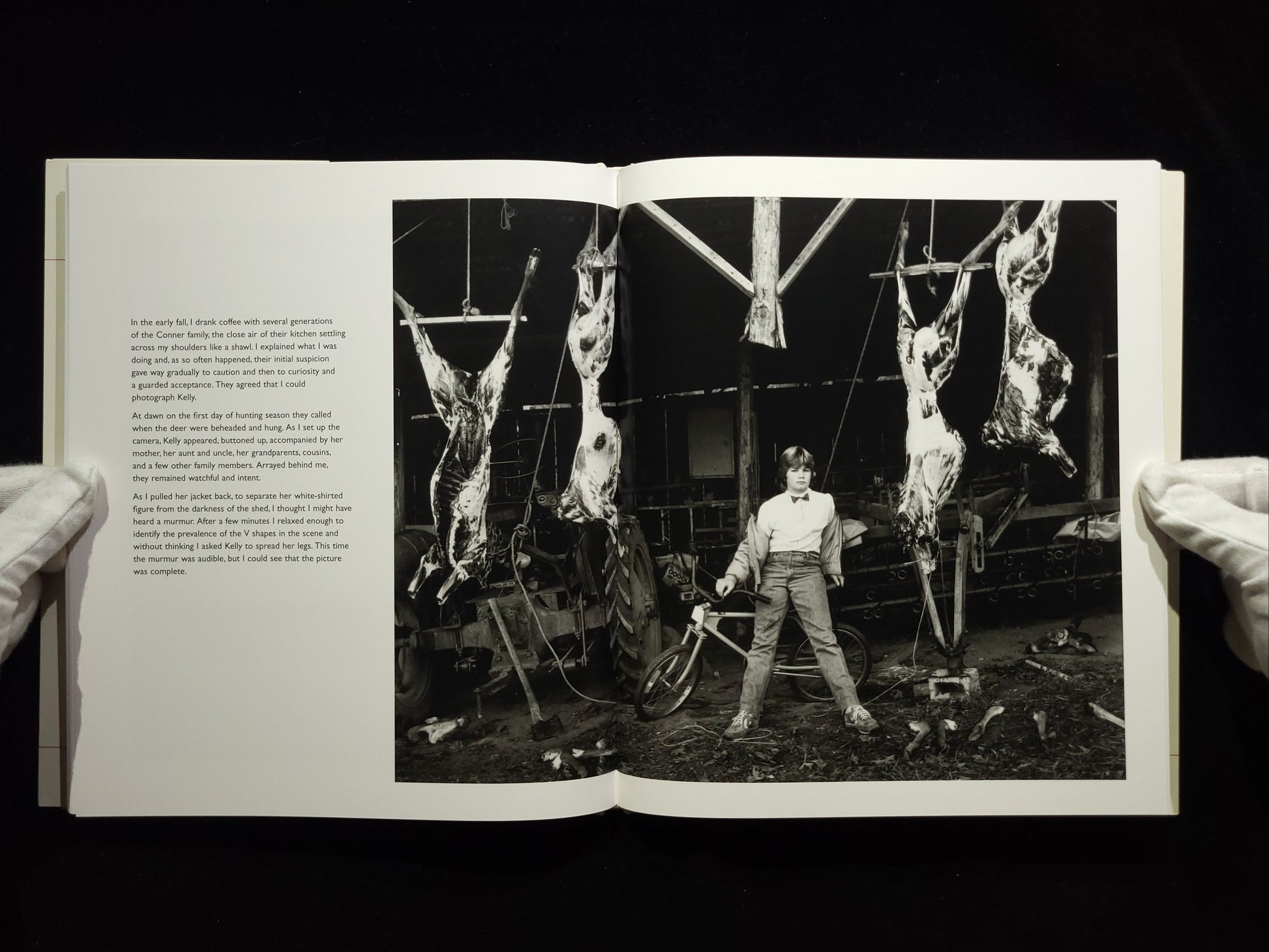 At Twelve / Sally Mann