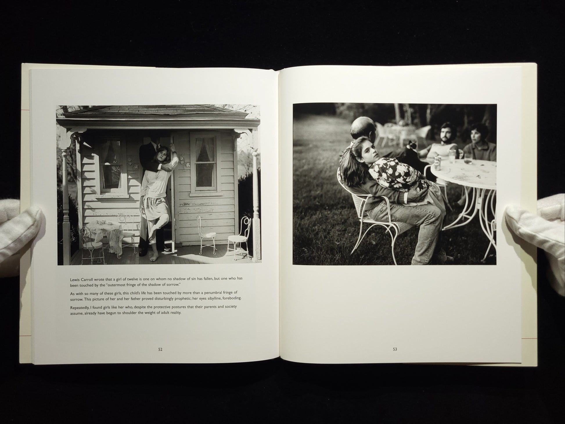 At Twelve / Sally Mann